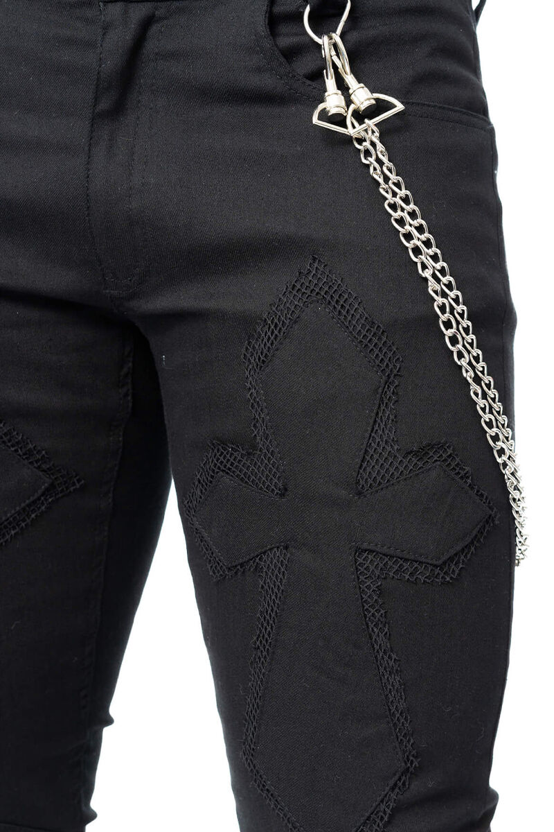 Poizen Industries Hose Sanctified Sins