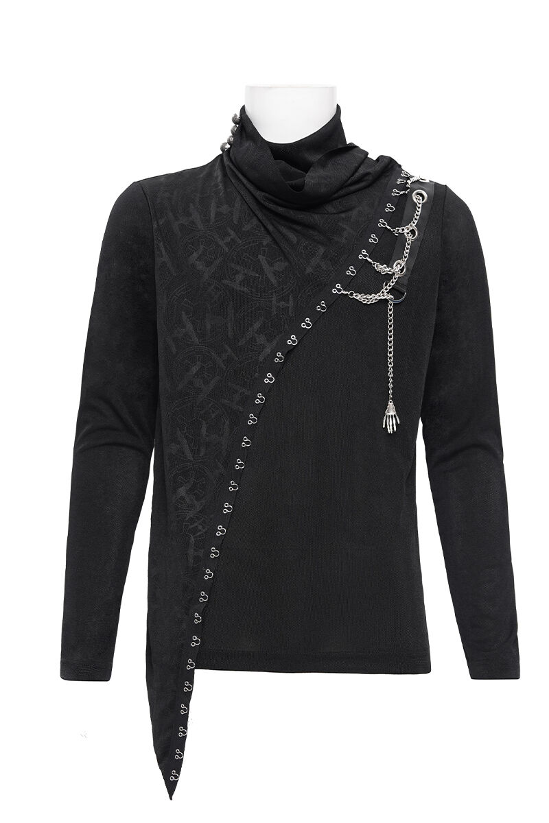 Devil Fashion Longsleeve Tragedy