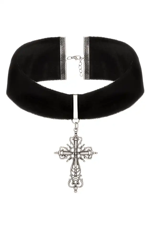 Restyle Halsband Eternal Night