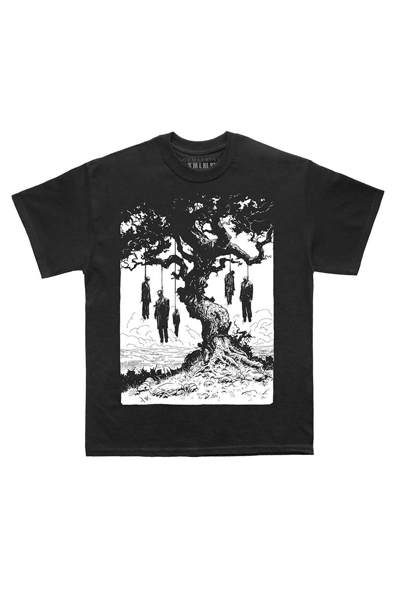Godmachine Shirt 5 Corporations