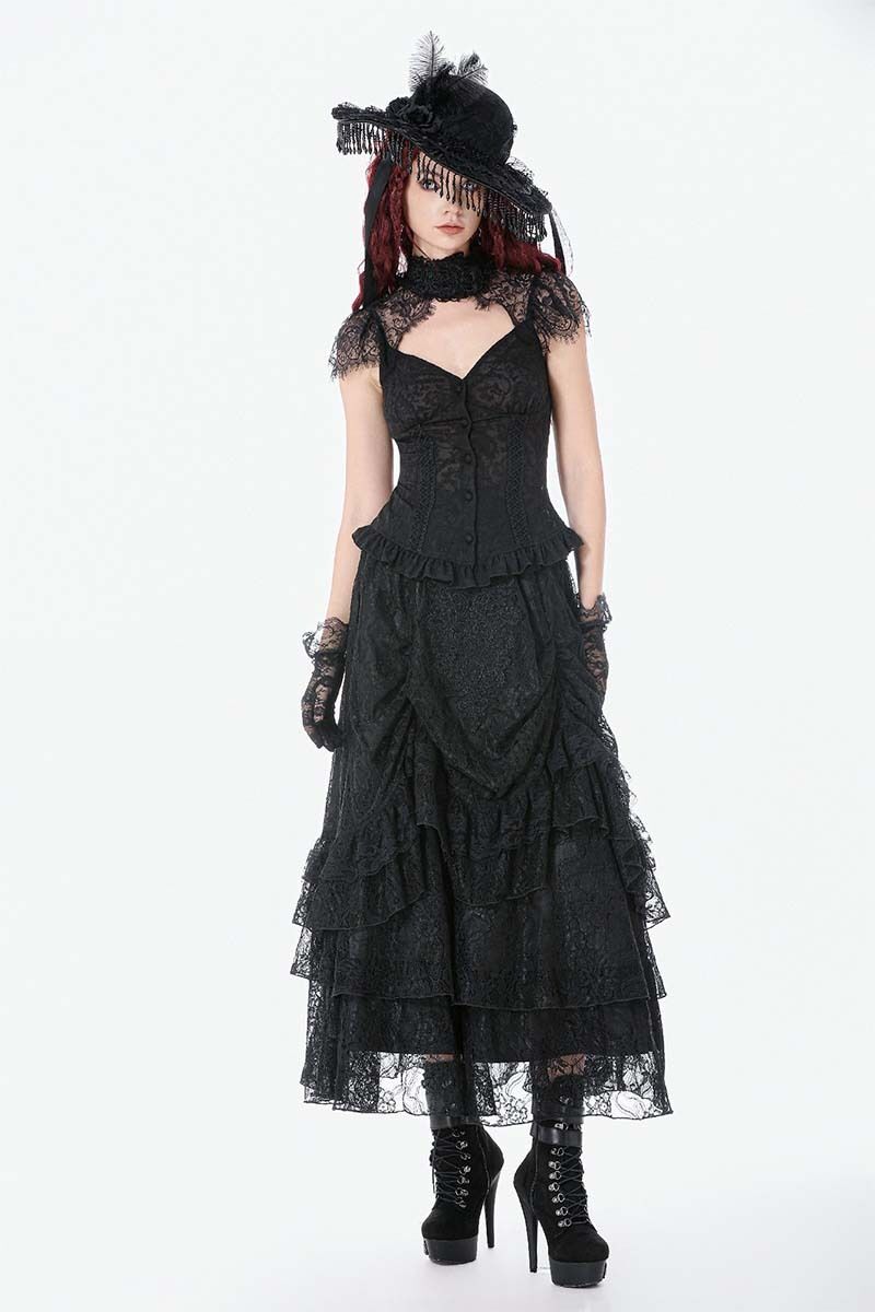 Dark In Love Rock Lucinda