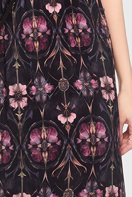 Killstar Kleid Garden Altar Maxi
