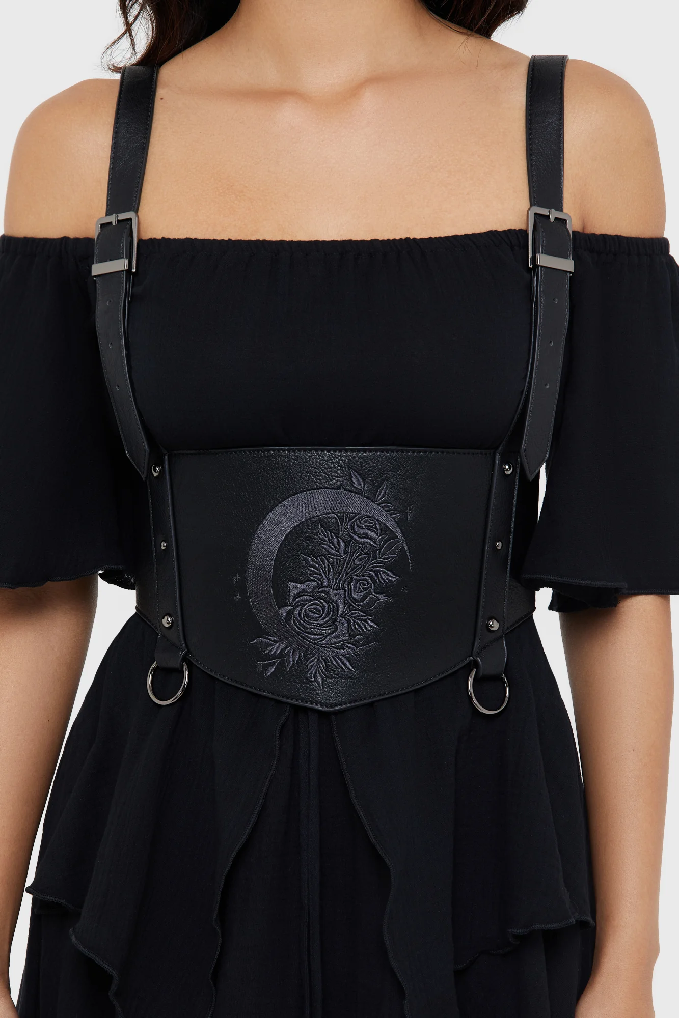 Killstar Harness Dead Thorn