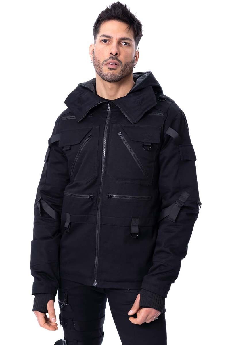Chemical Black Jacke Slade