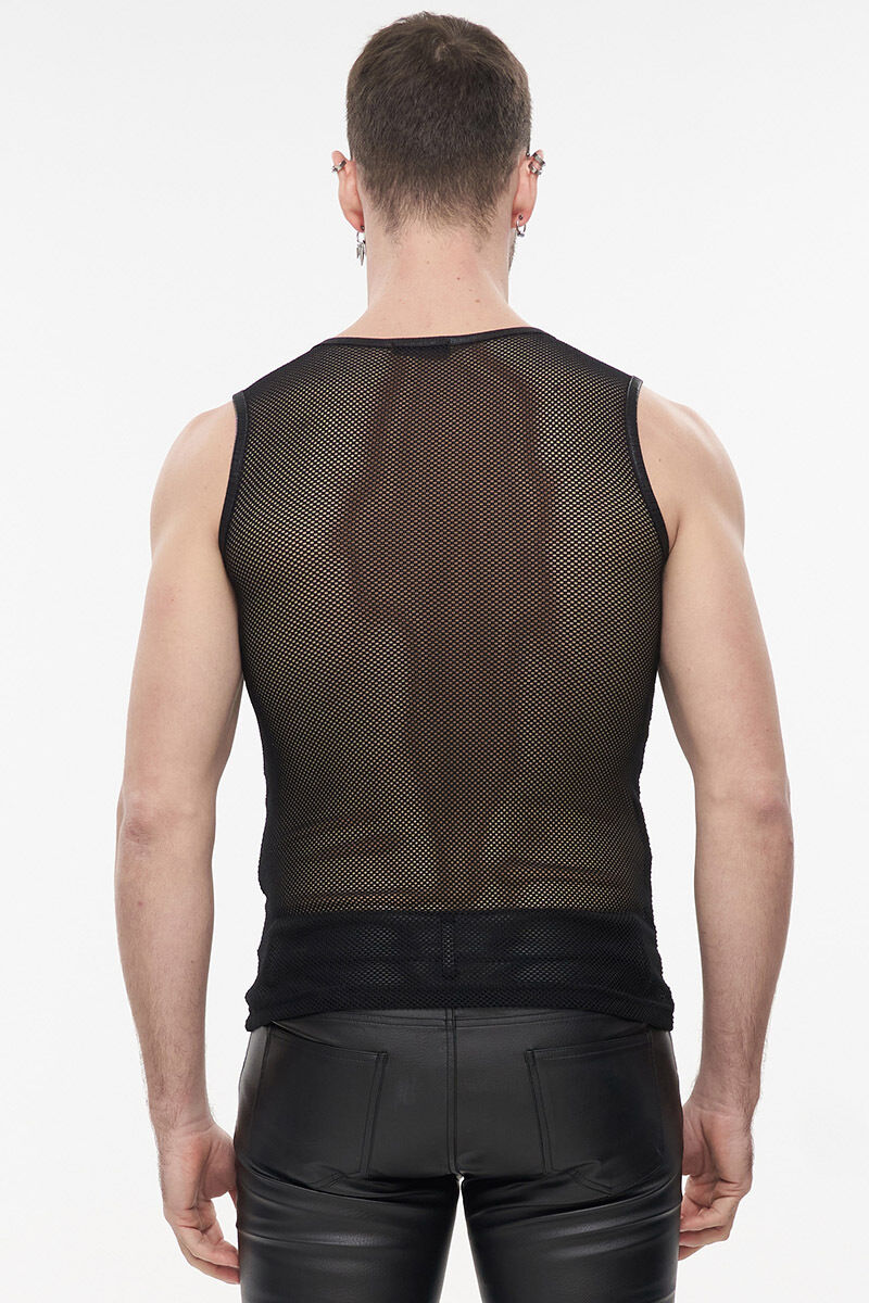 Devil Fashion Top Submissive