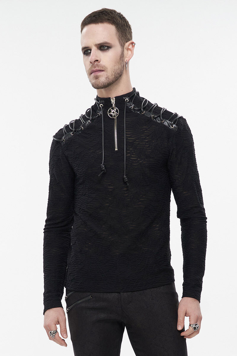 Devil Fashion Longsleeve Morpheus