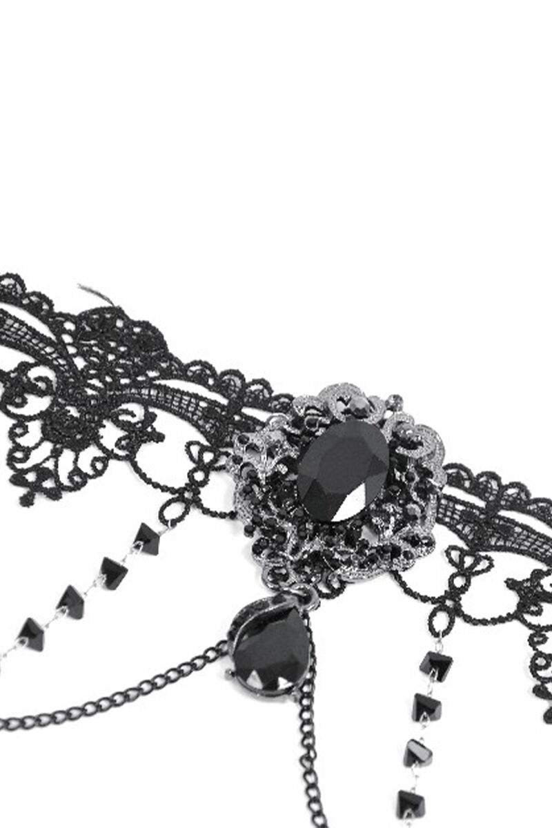 Dark In Love Halsband Lucrezia