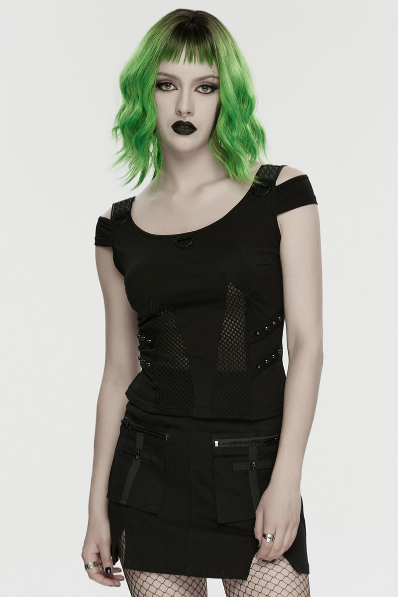 Punk Rave Shirt Shadowframe