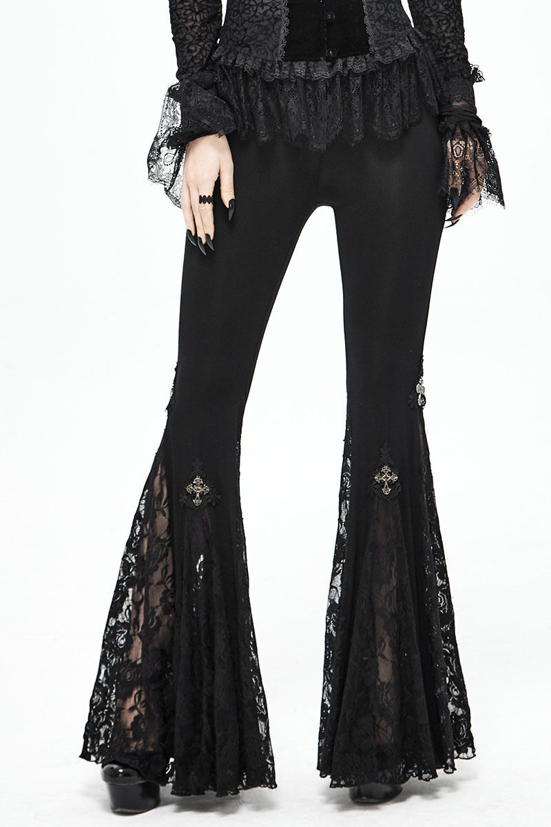 Devil Fashion Leggings Widow’s Grace