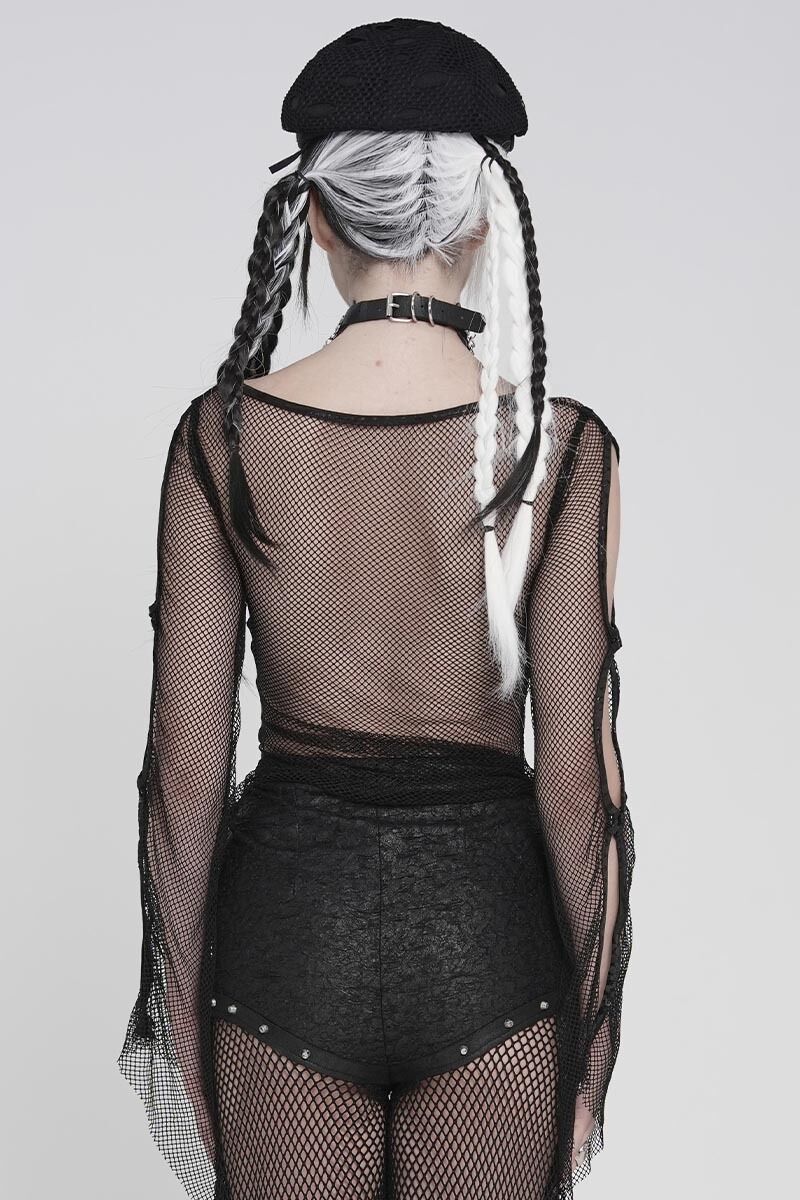 Devil Fashion Longsleeve Kaelith