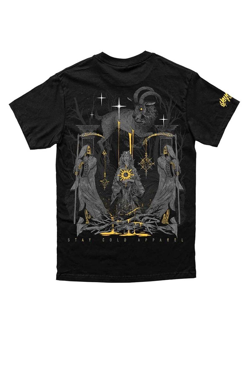 Stay Cold Apparel Shirt Full Moon Ritual