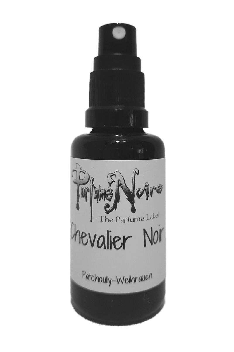 Parfume Noire Chevalier Noir 25ml