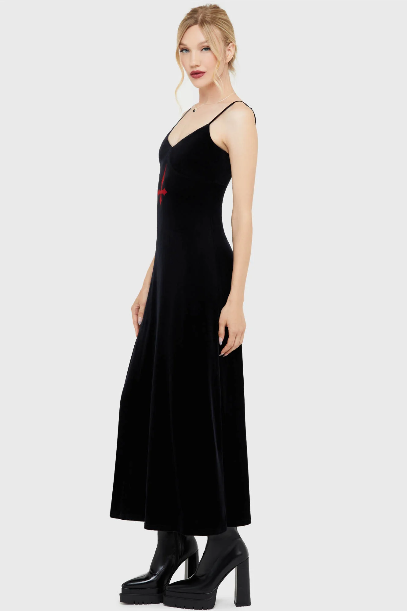 Killstar Kleid Beneath The Sky
