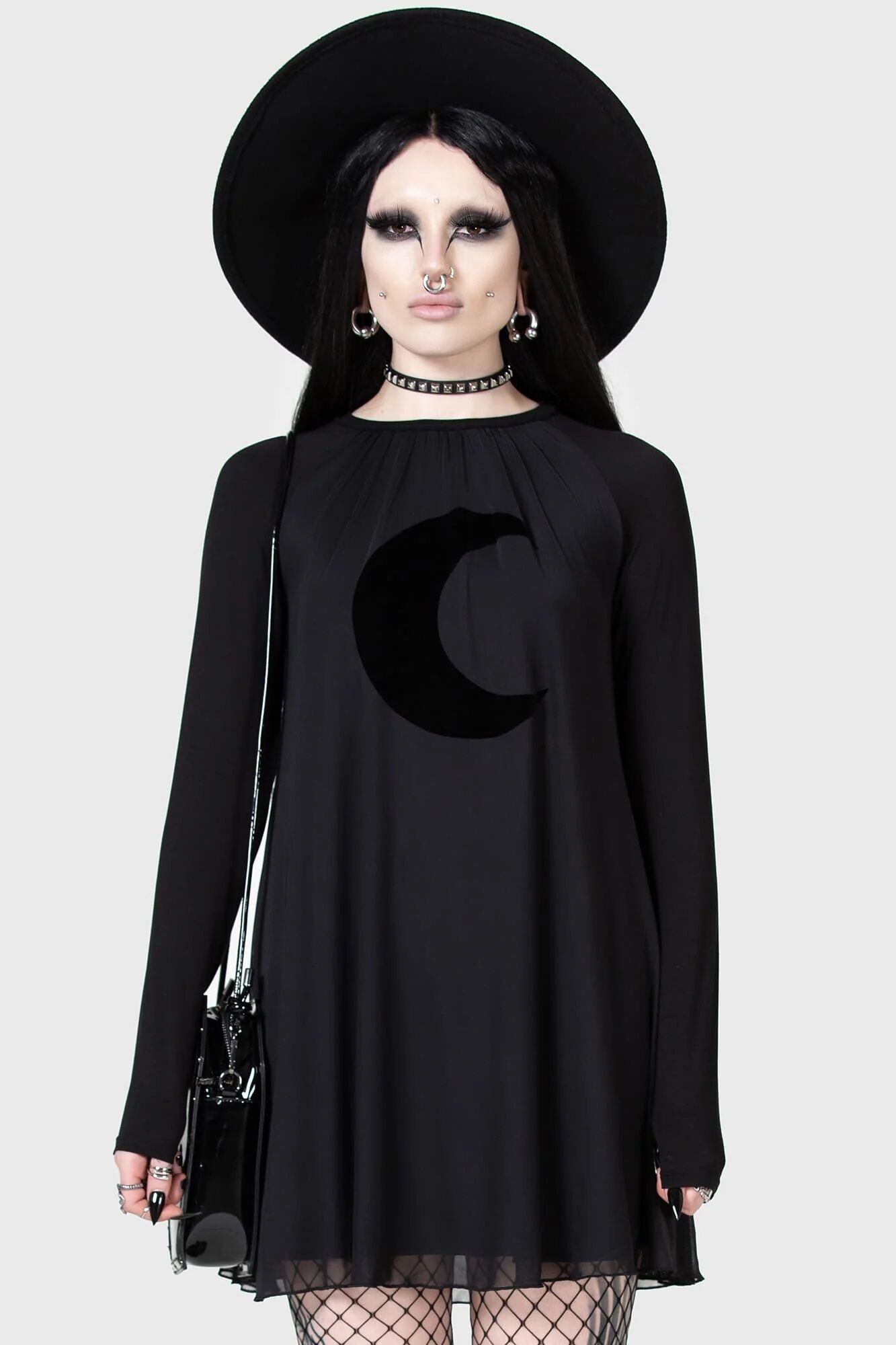 Killstar Kihilist Kleid Lunar Apex