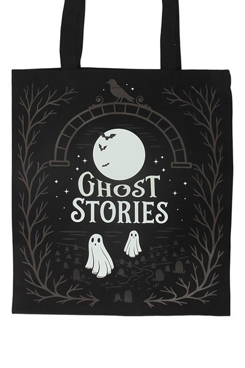 Spirit of Equinox Stoffbeutel Ghost Stories