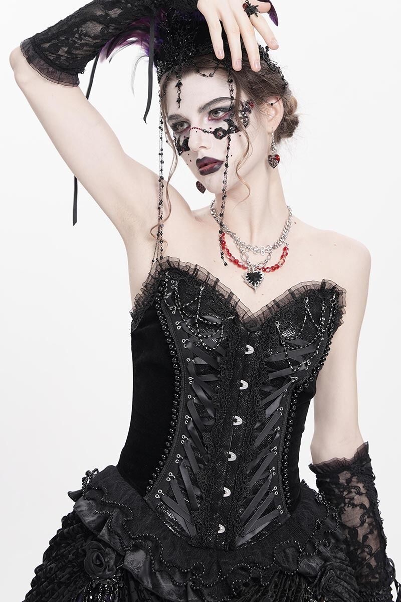Eva Lady Korsage Evangeline