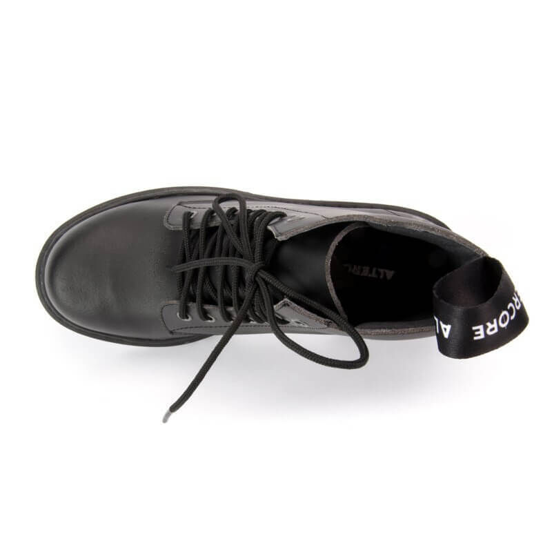 Altercore Boots 665 Vegan Schwarz