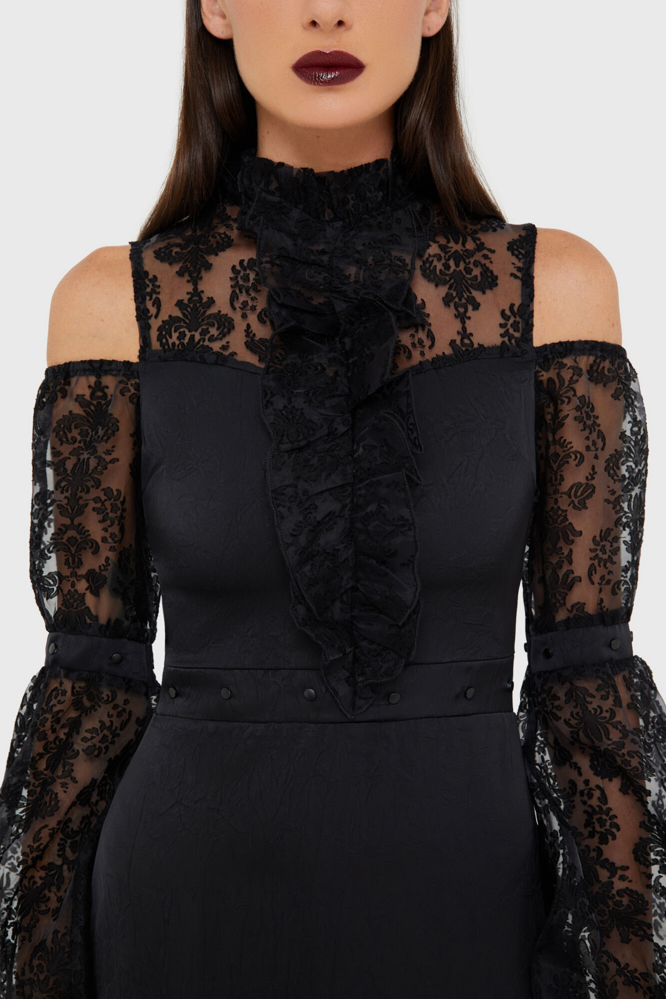Killstar Kleid Isabeau's Curse