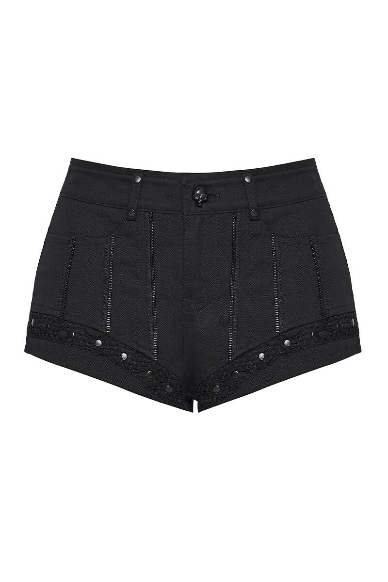 Punk Rave Shorts Nymera