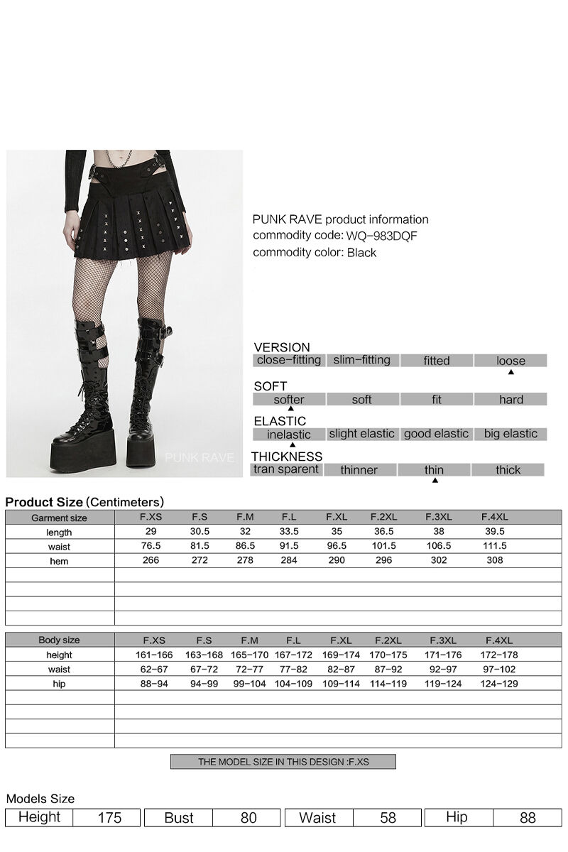 Punk Rave Rock Mortalis