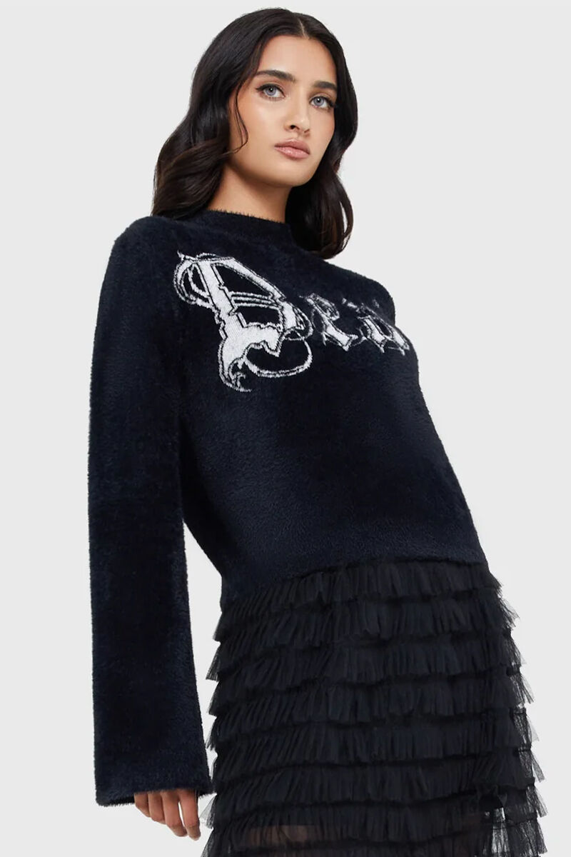 Killstar Pullover Dead Debbie