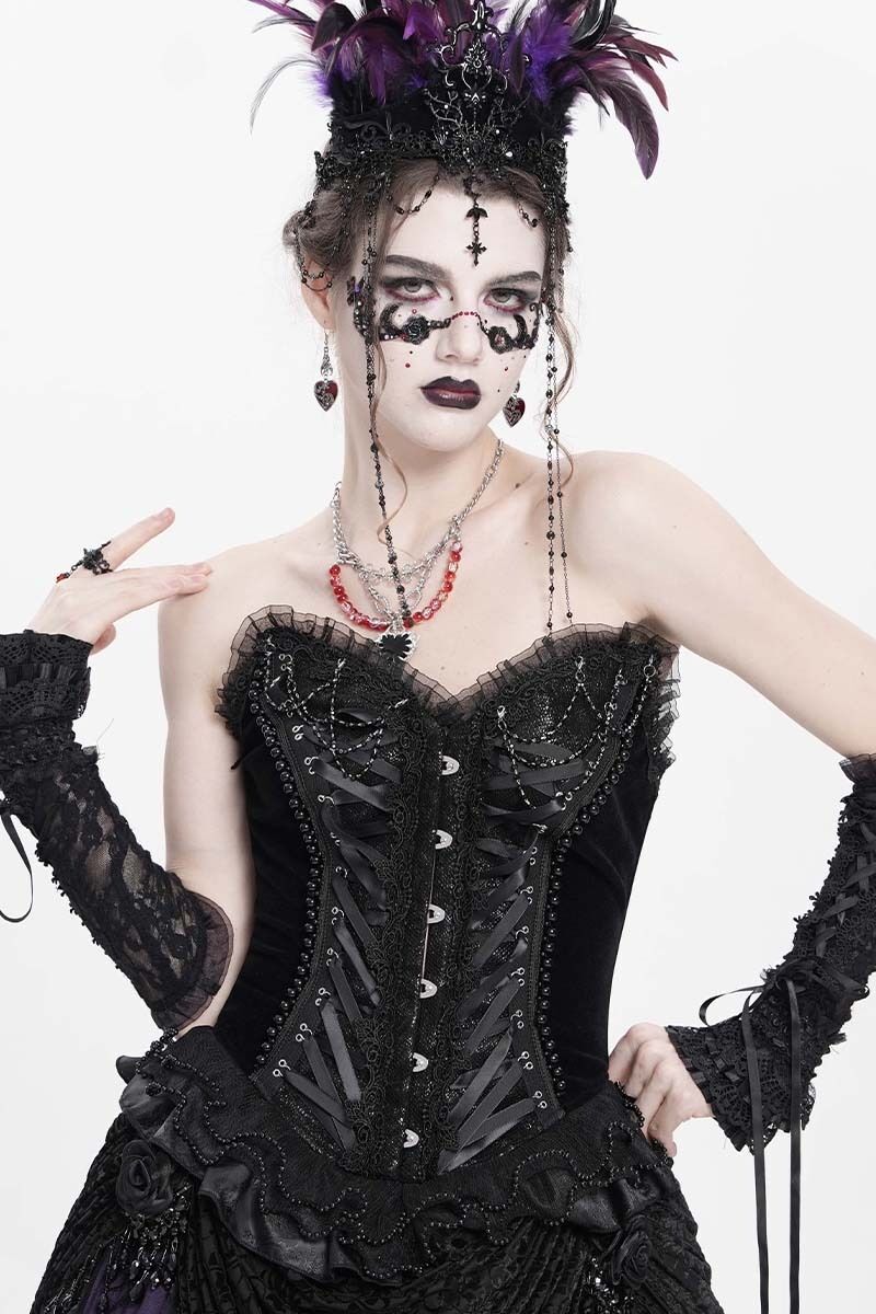 Eva Lady Korsage Evangeline