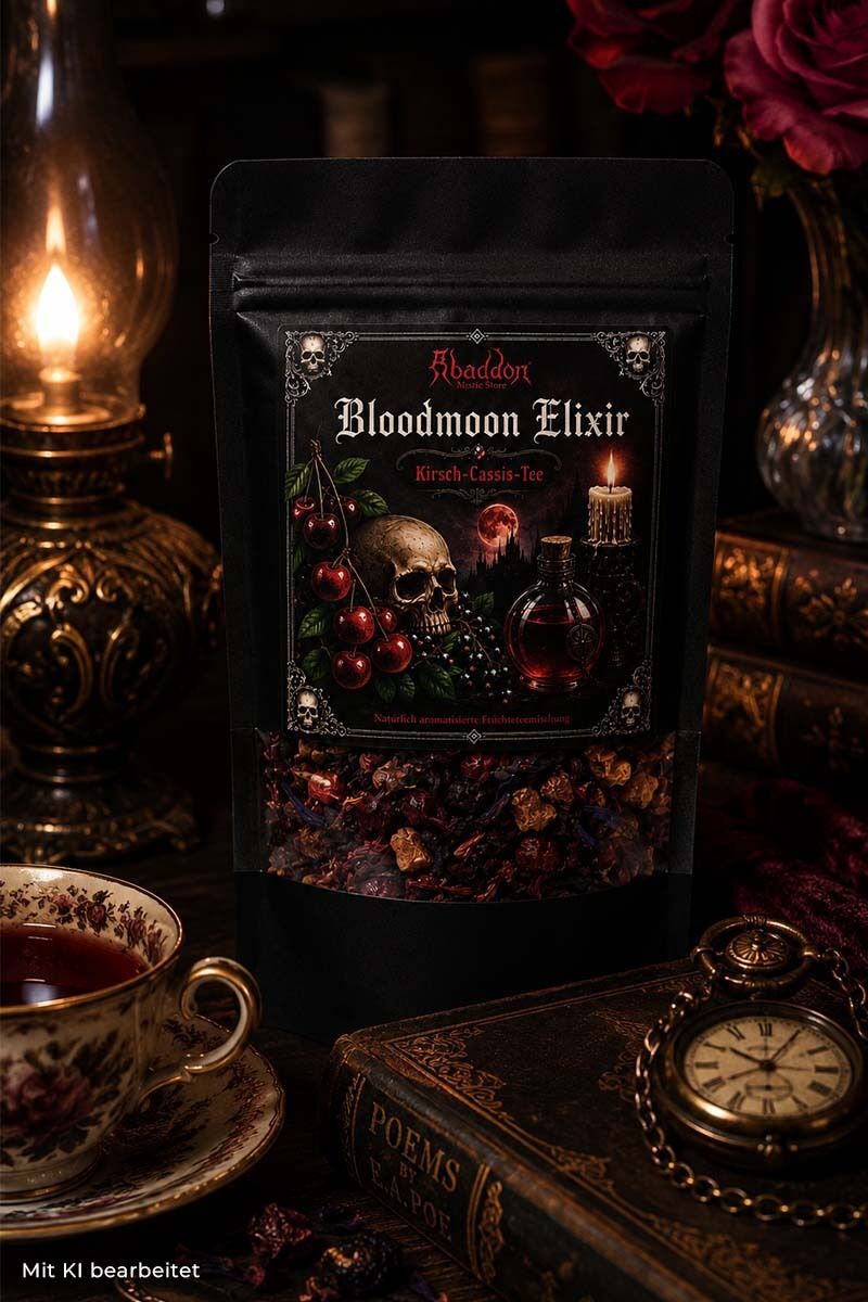 Abaddon Tee Bloodmoon Elixir