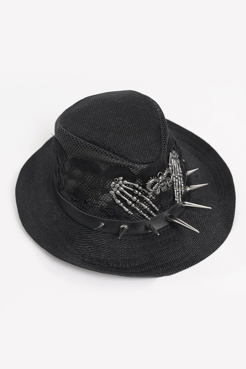 Devil Fashion Hut Bone Requiem