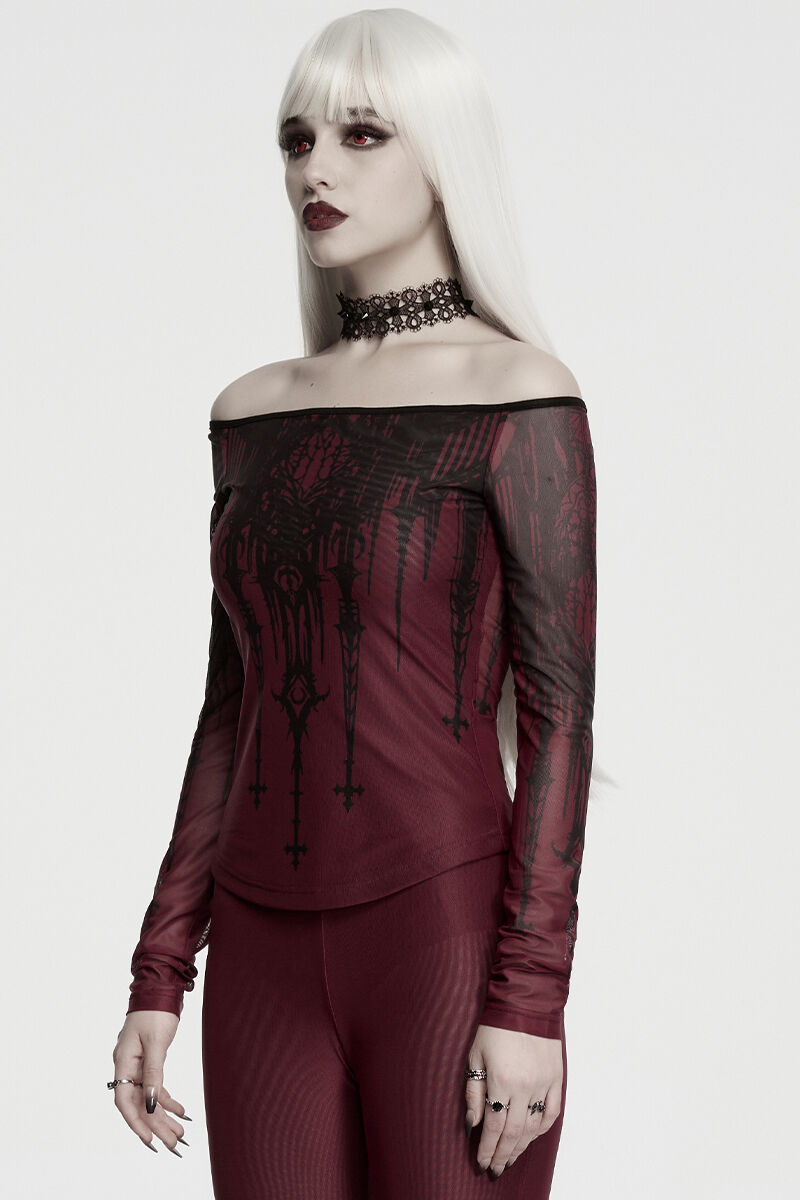 Punk Rave Longsleeve Blood Cathedral