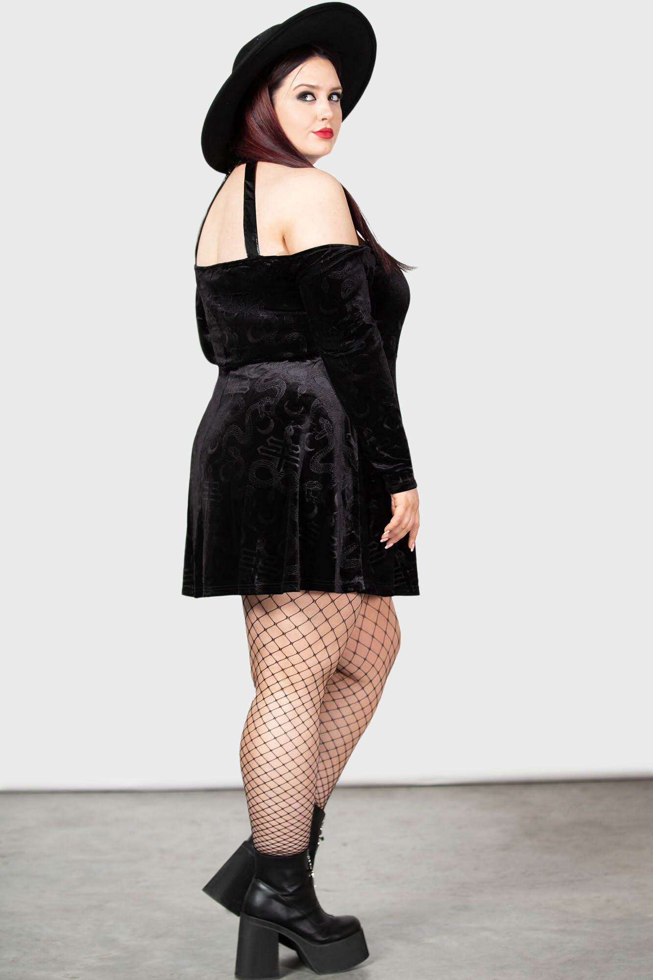 Killstar Kleid Eternal