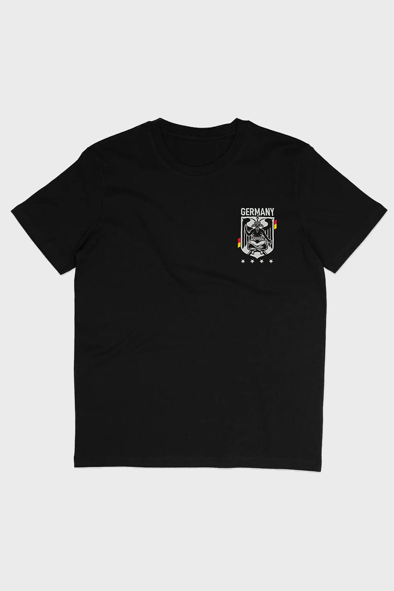 Send Me To Hell Shirt Satanic Germany WM 2026