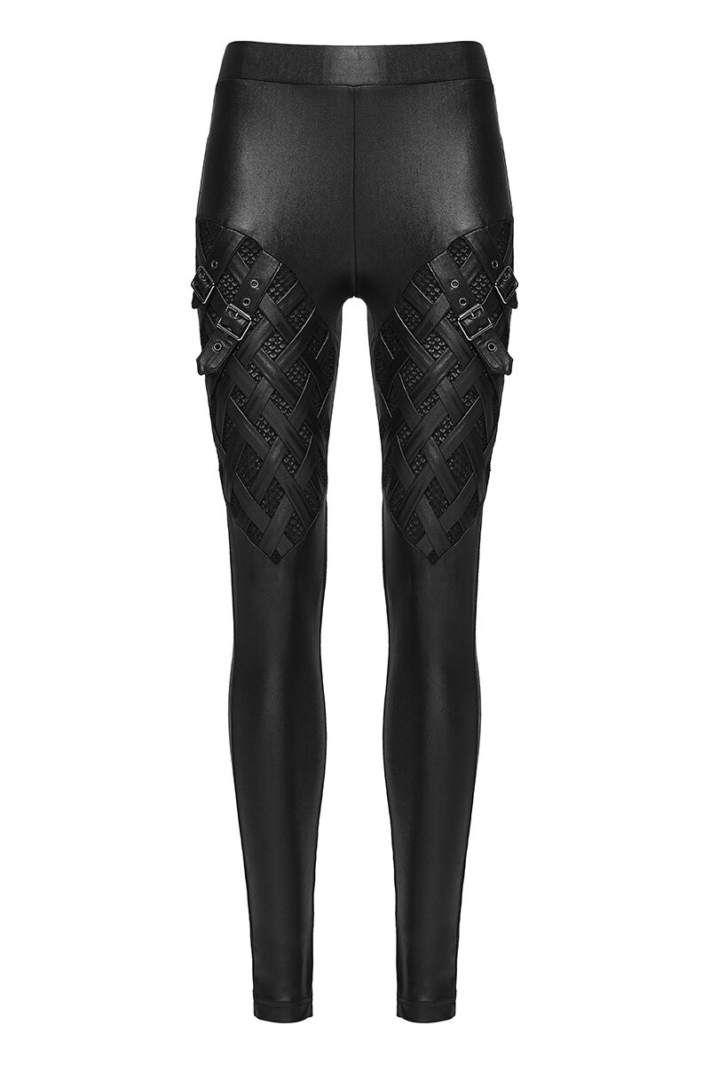 Punk Rave Leggings Hexa Vibe