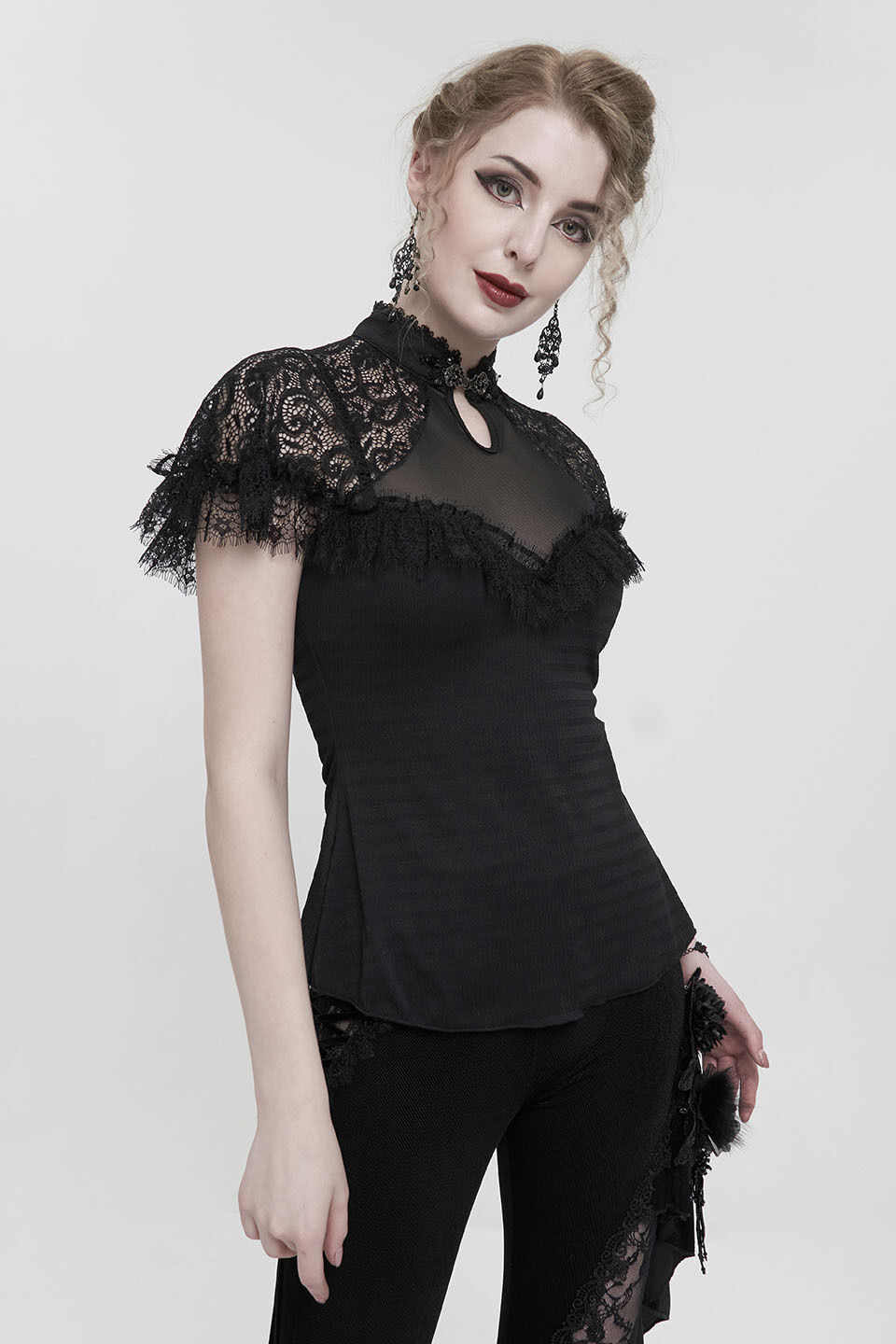 Eva Lady Shirt Arabella