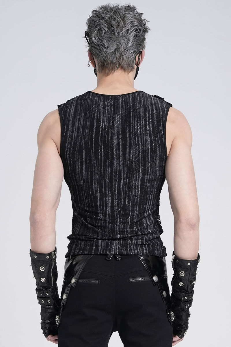 Devil Fashion Top Chainspire