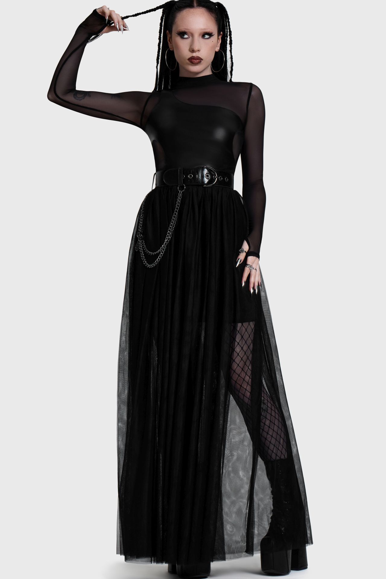 Killstar Kihilist Body Cyber