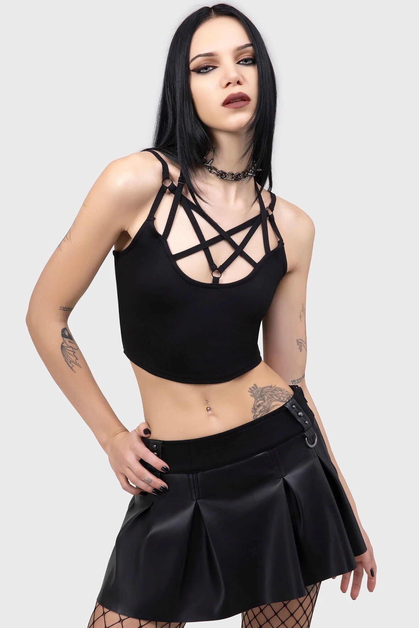 Killstar Top Magica