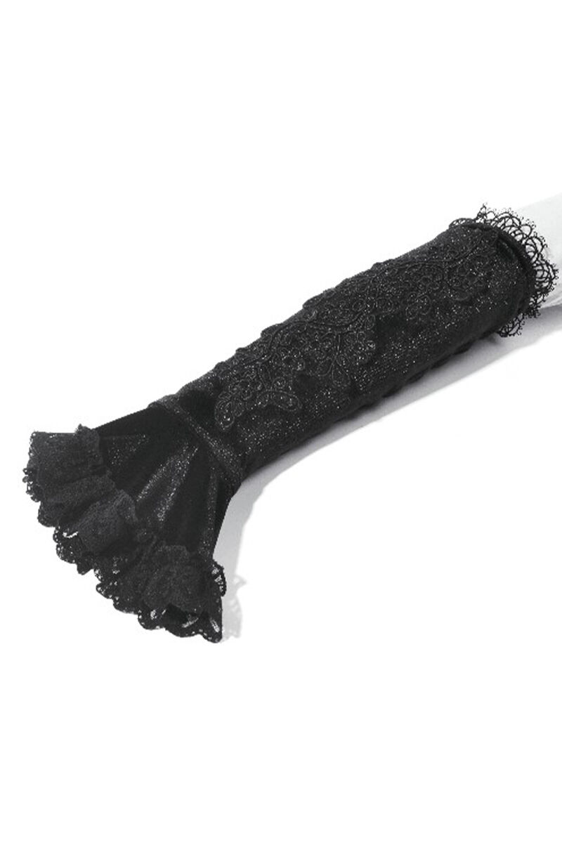 Dark In Love Armstulpen Isabeau