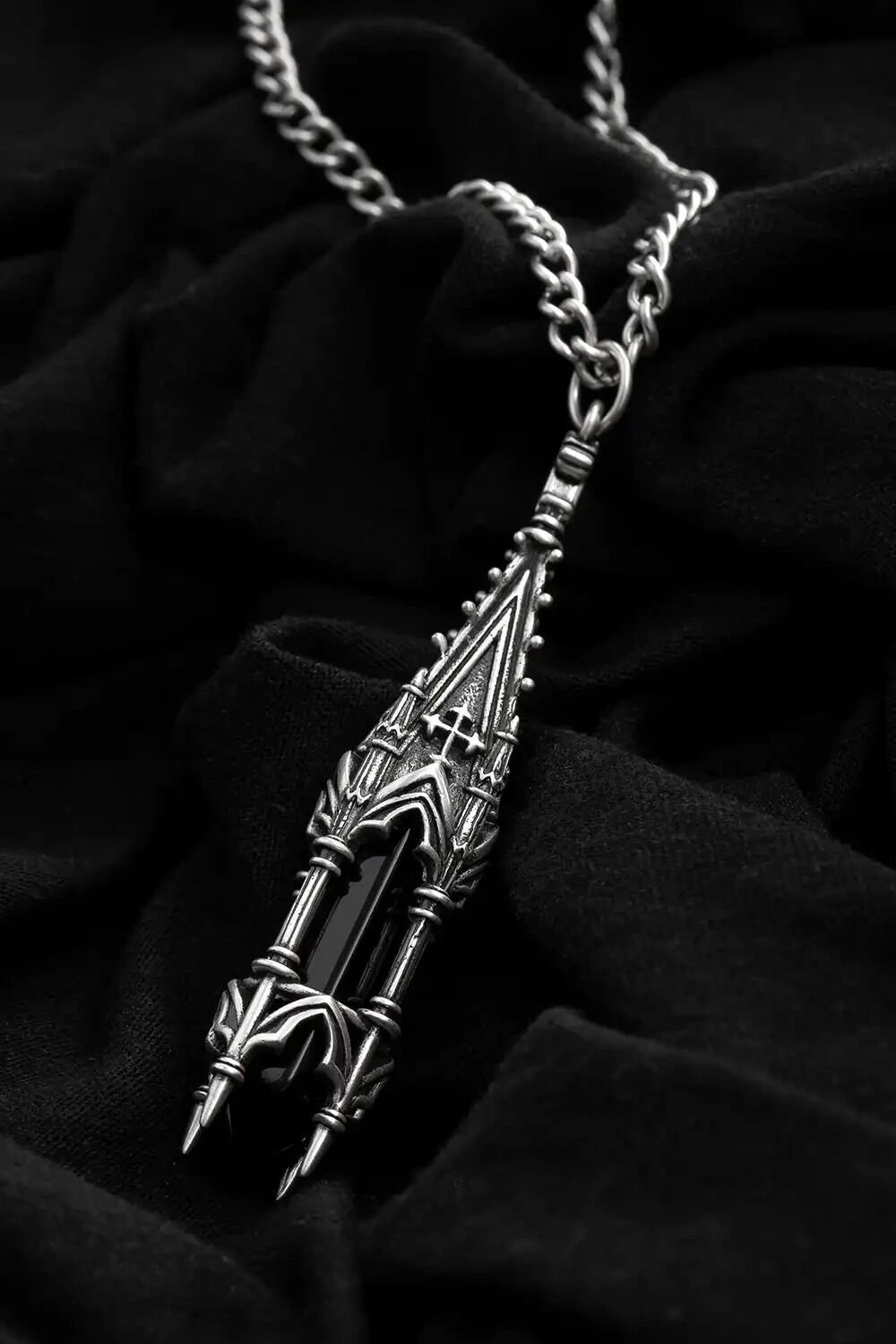 Restyle Halskette Midnight Totem