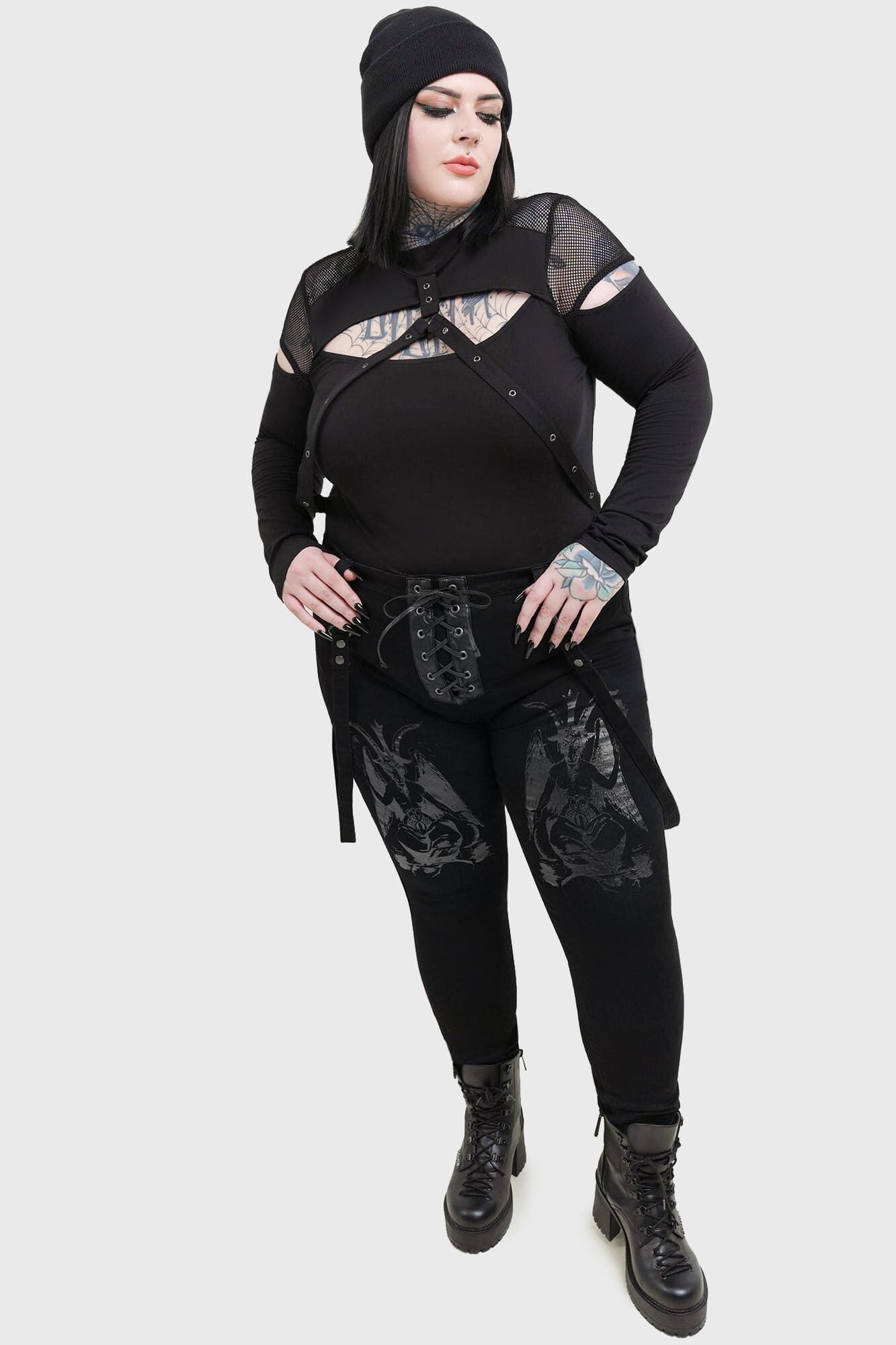 Killstar Jeans Baphster