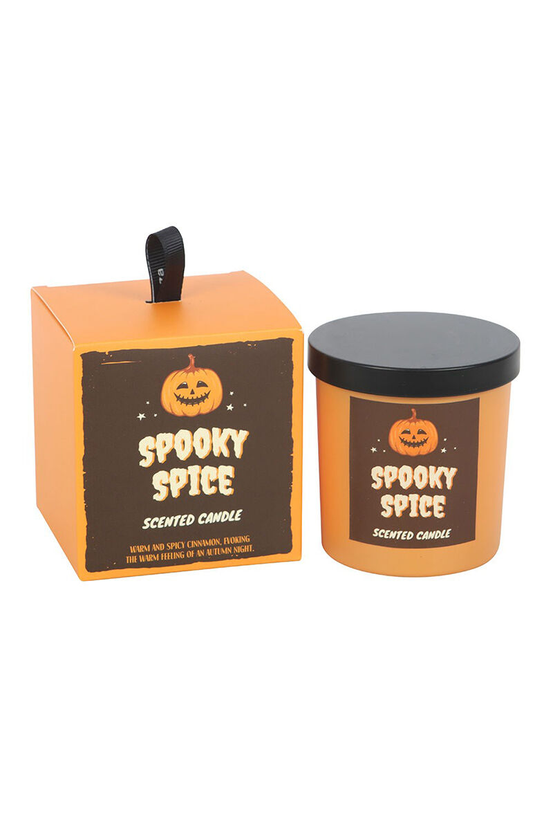 Elements Kerze Spooky Spice