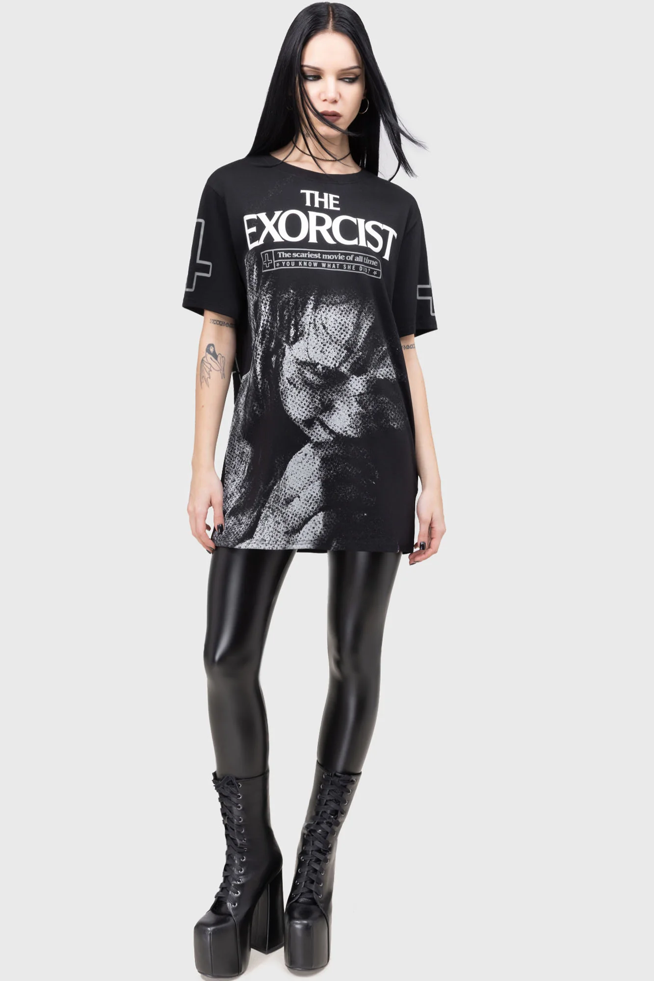 Killstar Shirt Unclean Spirit
