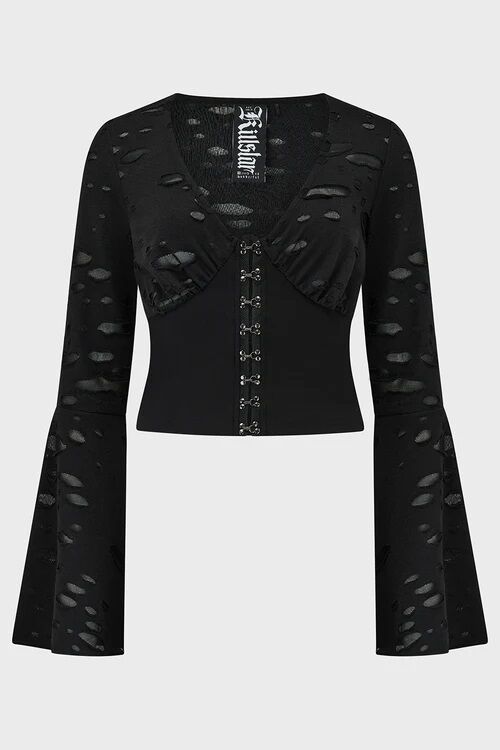 Killstar Longsleeve Mourning Glen