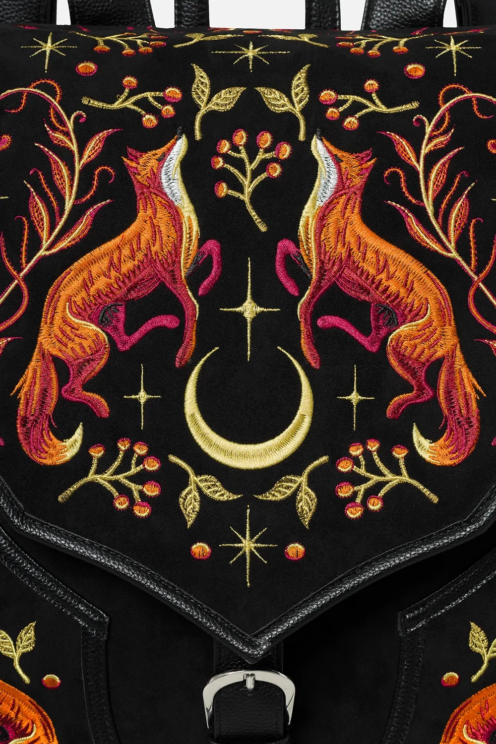Restyle Rucksack Mystic Fox