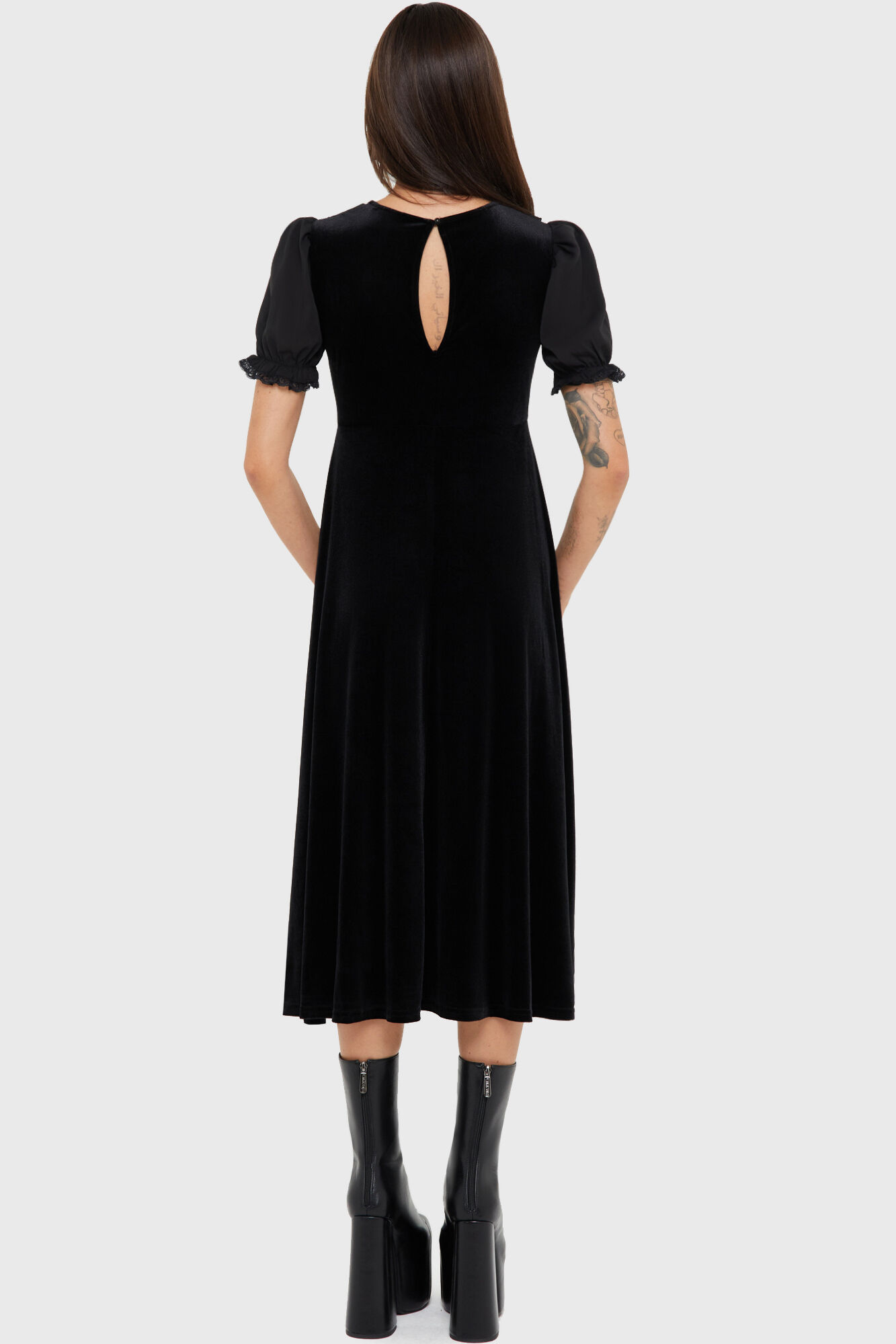 Killstar Kleid Eulalie