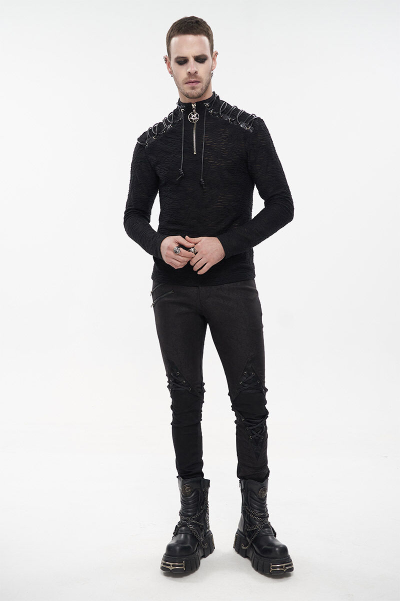 Devil Fashion Longsleeve Morpheus