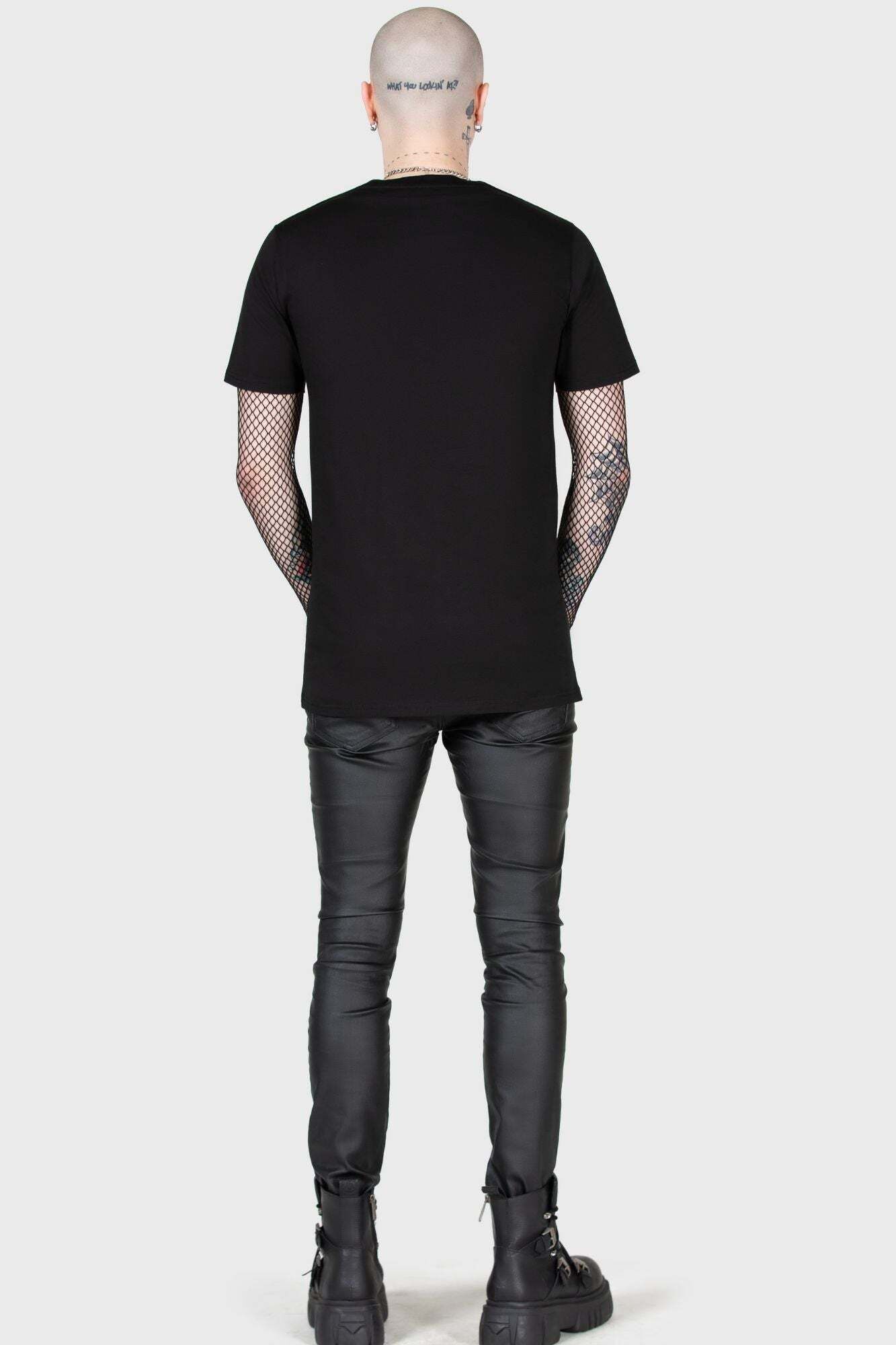 Killstar Shirt Necromancer