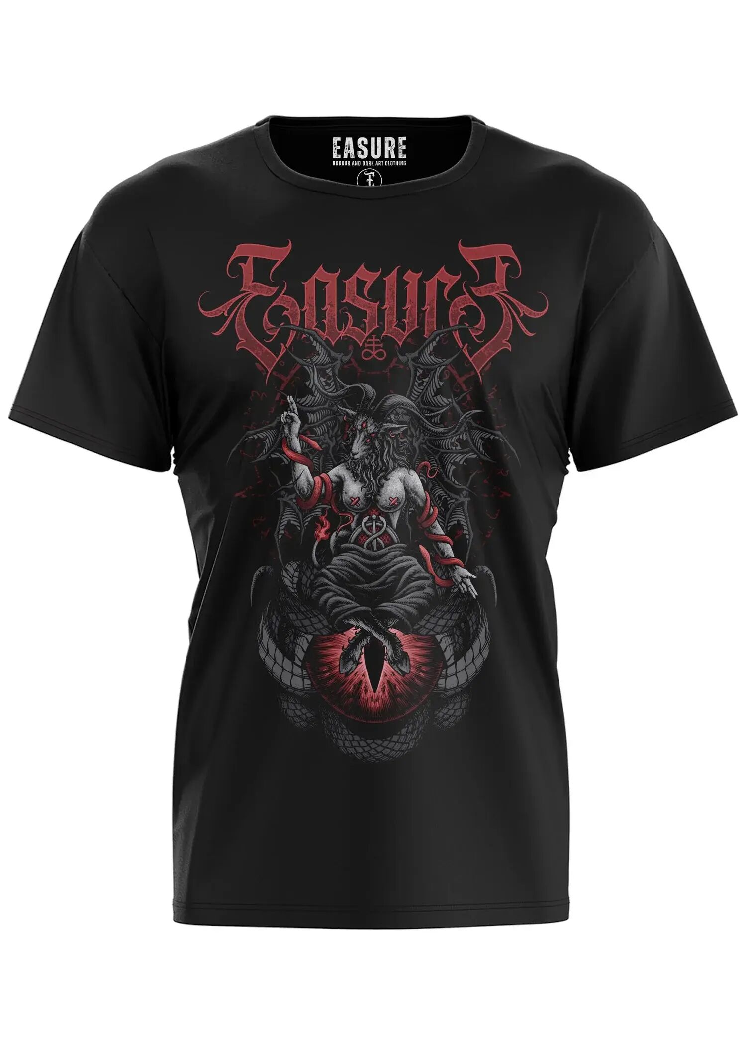 Easure Shirt Eye of Baphomet