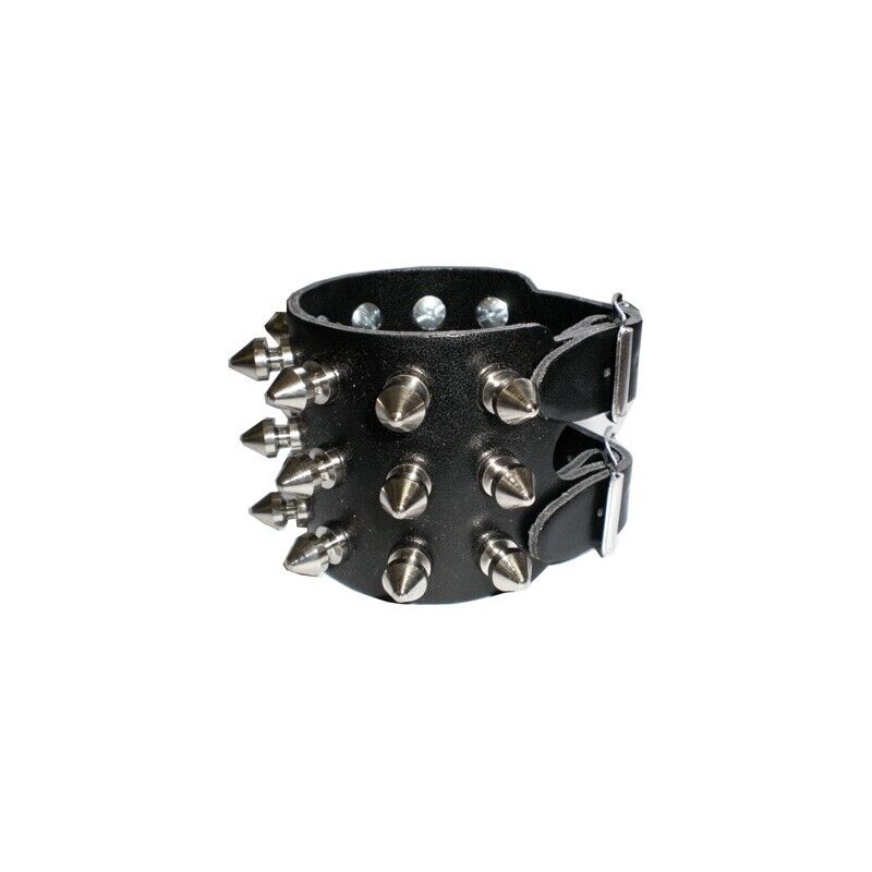 Nietenarmband Killernieten 3-reihig