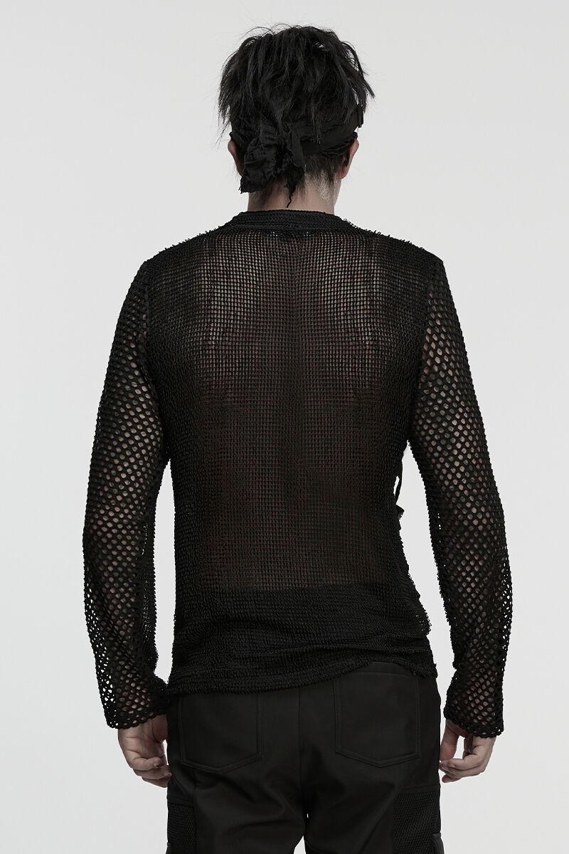 Punk Rave Longsleeve Knoxley