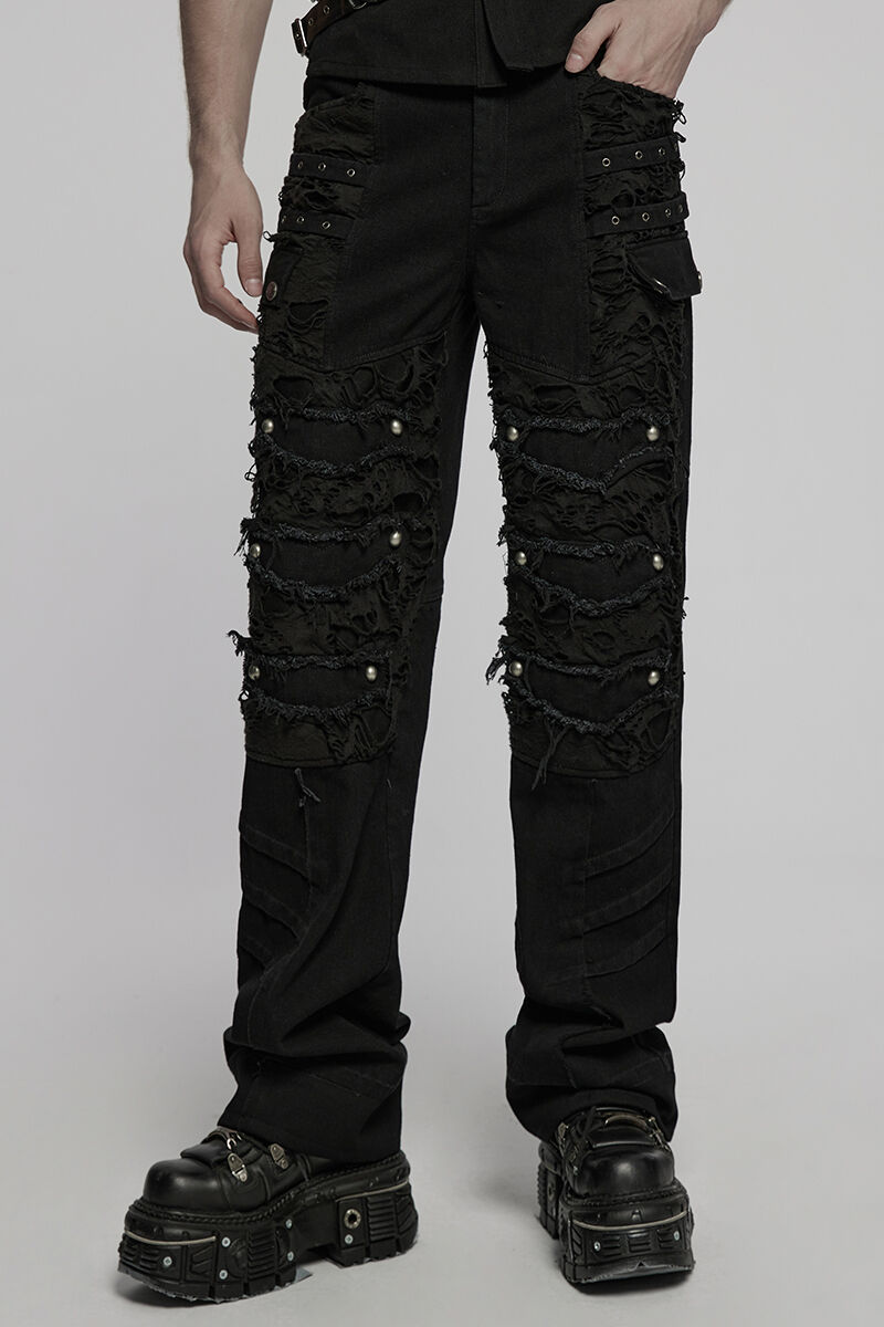 Punk Rave Hose Cyber Wreck
